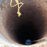 کار چاه کنی و تخریب و پی کنی با کل وسایل کار|خدمات پیشه و مهارت|دیواندره, |دیوار