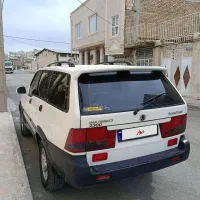 خودرو موسو 2005