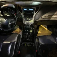 هیوندای ازرا مدل 2012|خودرو سواری و وانت|تهران, درختی|دیوار