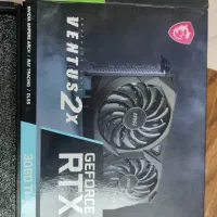 کارت گرافیک ۳۰۶۰ msi