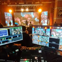 عکاسی و فیلمبرداری  صنعتی . لایو استریم