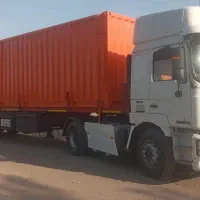 کشنده دنیز۹۲|خودرو سنگین|رباطکریم, رباطکریم|دیوار