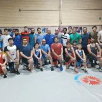 ثبت نام کشتی برای مبتدی تا حرفع ای