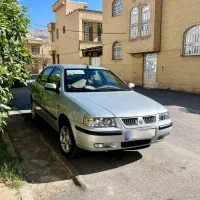 سمند Lx مدل۱۳۸۸