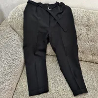 دو عدد شلوار پارچه ای سایز ۴۲