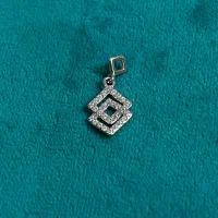 نیم ست نقره زنانه مسیر بی انتها ۶۲۶۸ با قیمت مناسب|جواهرات|شیراز, گلستان|دیوار