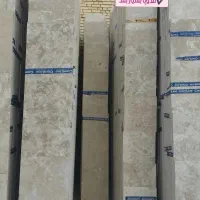 سنگ تراورتن نما و دیواره باغ