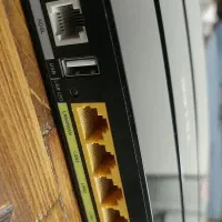 مودم TP Link 3000mbps|مودم و تجهیزات شبکه|تهران, حبیب الله|دیوار