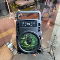 اسپیکر  پرتابل و قابل حمل GTS