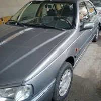 پژو پارس مدل۹۳ موتور XU7