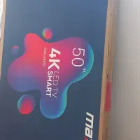 کارتن تلویزیون بدون هیچ آسیب دیدگی|تلویزیون و پروژکتور|لالجین, |دیوار