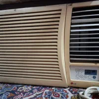 کولر پنجره ای ال جی