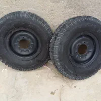 رینگ و لاستیک ۷.۵۰.۱۶