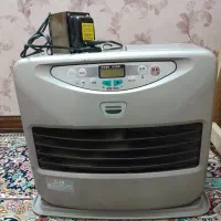 بخاری ژاپنی نفتی