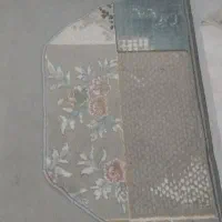 گلیم|گلیم، جاجیم، گبه|جوانرود, |دیوار