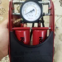 پمپ باد دوسیلندر رونیکس