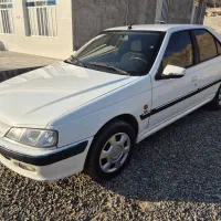 پژو پارس تیوفایو 1400|خودرو سواری و وانت|بانش, |دیوار