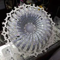 لامپ ال ای دی|لامپ و چراغ|کرمانشاه, |دیوار