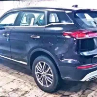 جیلی آزکارا هیبرید مدل ۲۰۲۳ صفر خشک رنگ مشکی