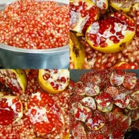 رب انار شیرین وزیتون طارم