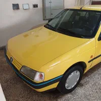 پژو خطی پلاک عمومی|خودرو سواری و وانت|تهران, ترمینال غرب|دیوار