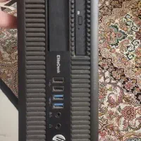 مینی کیس hp elitedesk 800 g1 کیفیت عالی
