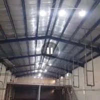 تهاتر سوله/۳۰۰ آمپر برق بدون قطعی/ فروش قسطی|فروش دفتر صنعتی، کشاورزی، تجاری|قرچک, میرزائی جنوبی|دیوار