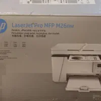 پرینتر سه کاره لیزریHP26nw