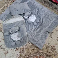 کالسکه وکریر وپتو