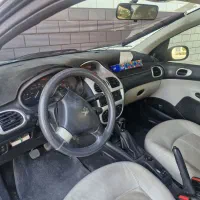 206 مدل ۸۸ تمیز|خودرو سواری و وانت|نی‌ریز, |دیوار