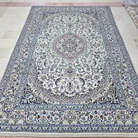 فرش دستباف (جفت ۹ متری) کاشان اقساطی|فرش|تهران, ونک|دیوار