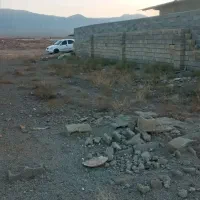 زمین مسکونی واقع در روستای فردآباد