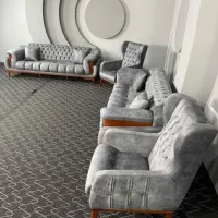 مجموعه مبلمان خاص نشین / بدون چک خرید کنید