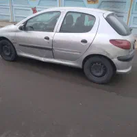 پژو 206|خودرو سواری و وانت|تهران, افسریه شمالی|دیوار