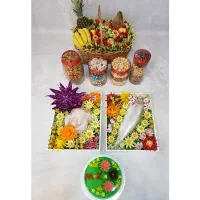 پذیرش تمام سفارشات صبحی عروس و میوه آرایی|خدمات پذیرایی، مراسم|دزفول, |دیوار