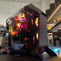 کامپیوترi7رباتیک گیمینگ.رندربرنامه نویسی ادیت182