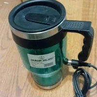 لیوان برقی با شارژرفندکی مخصوص ماشین کلا۳تادرایران