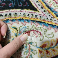 ۲ تا فرش ۱۲۰۰شانه ۹متری درحدنو هردو باهم۱۲۹۰۰ت|فرش|مراغه, |دیوار