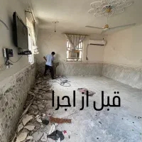 بازسازی ساختمان