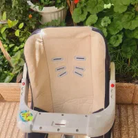 صندلی ماشین و کریر