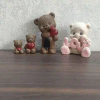 خرس ولنتاین کوچولو