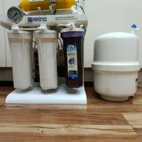 دستگاه تصفیه آب خانگی کارینو