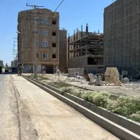 زمین204متر-سنددار