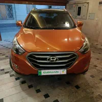 توسان 2014 ix35 2400cc بیرنگ
