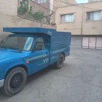 نیسان وانت دوگانه اپشنال مدل ۱۴۰۲ ۲۶تا کار|خودرو سواری و وانت|اصفهان, شیخ اشراق|دیوار