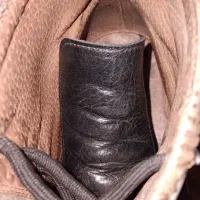 پوتین اورجینال تمام چرم طبیعی|کیف، کفش، کمربند|مرند, |دیوار