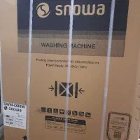 لباسشویی اسنوا|ماشین لباسشویی و خشک‌کن لباس|دلیجان, |دیوار