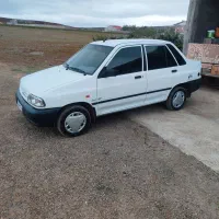 یکدستگاه‌پراید.شاسی‌پلمپ‌بدون‌جوش‌بدون‌ترک