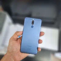 هواوی mate 10 lite کاملا سالم بدون تعمیر