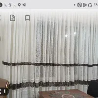 پرده فروشی با دوعدد یالان